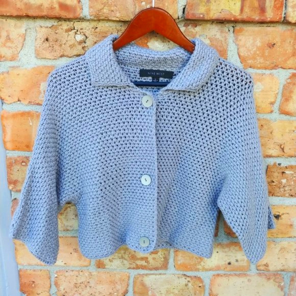Vintage Sparkle Sweater